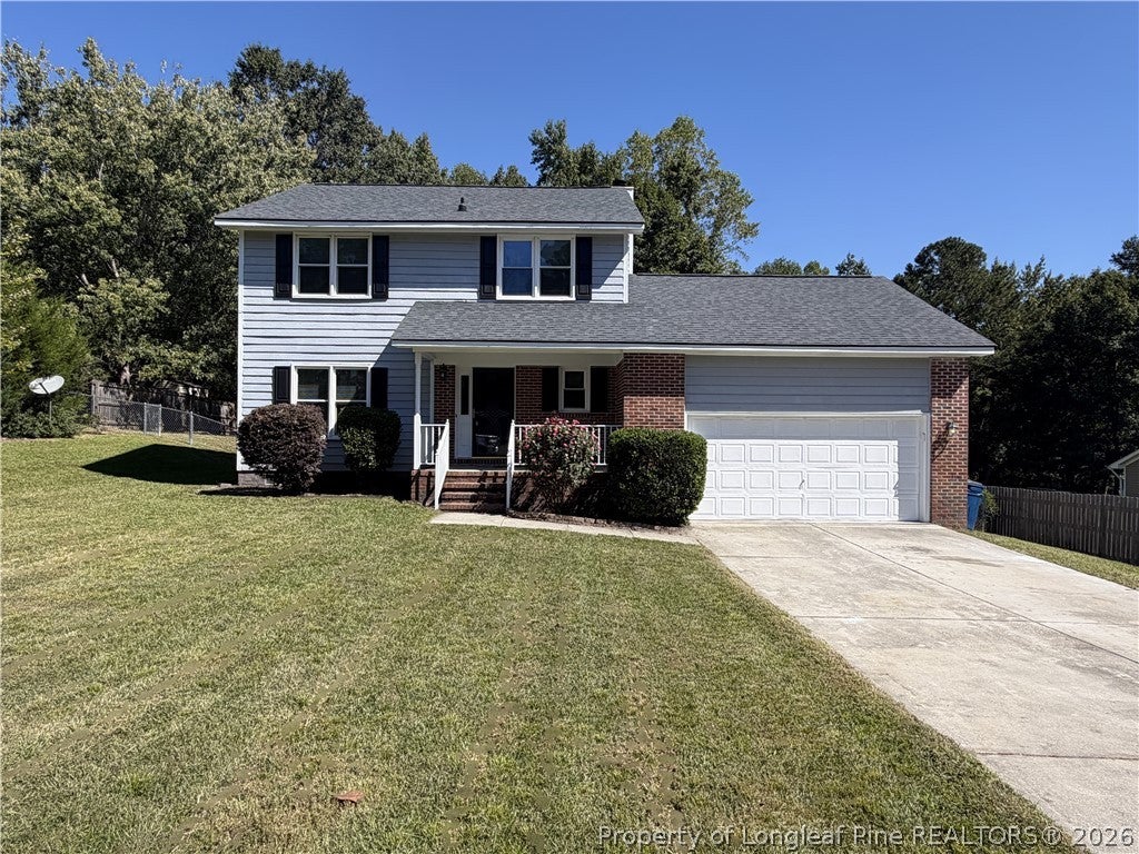 Photo of 198 Oakbluff Drive, Raeford, NC 28376 (MLS # 769708)