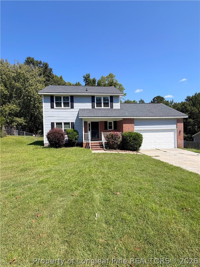 Photo of 198 Oakbluff Drive, Raeford, NC 28376 (MLS # 769708)