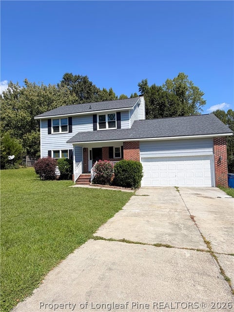 Photo of 198 Oakbluff Drive, Raeford, NC 28376 (MLS # 769708)