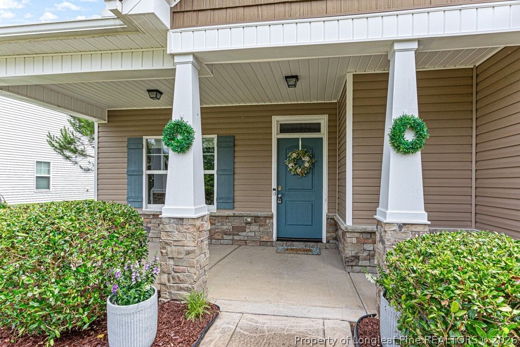 Photo of 4616 Ritson Lane, Fayetteville, NC 28306 (MLS # 764185)