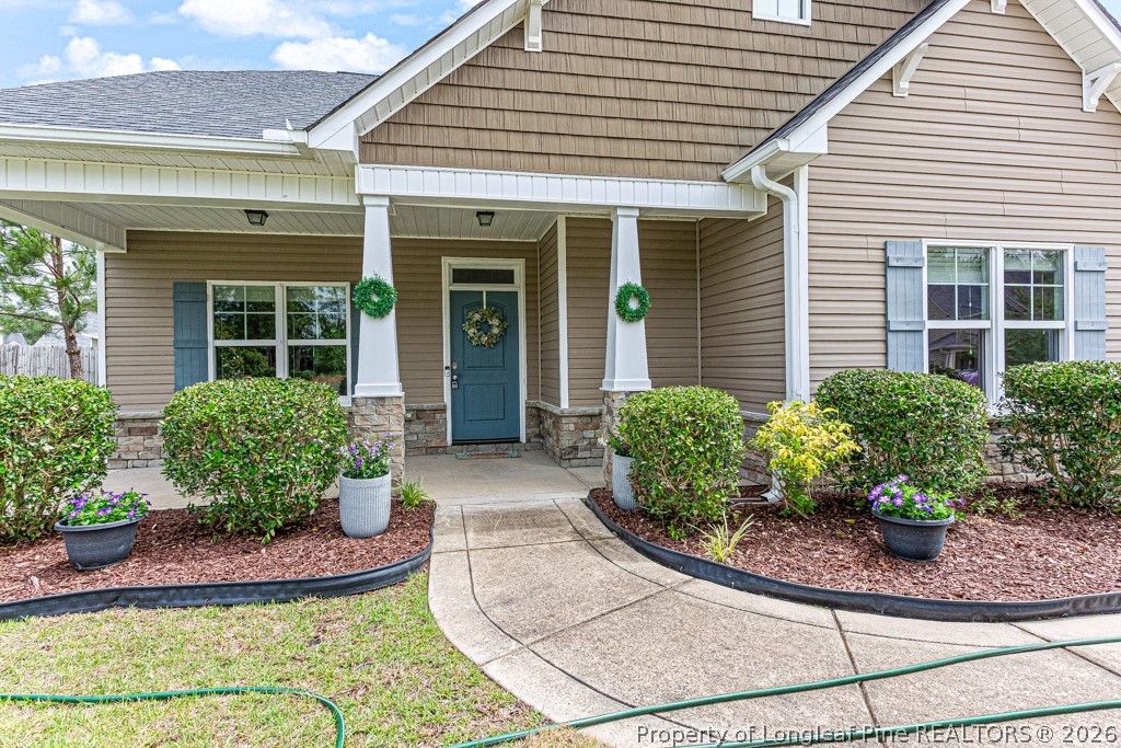 Photo of 4616 Ritson Lane, Fayetteville, NC 28306 (MLS # 764185)