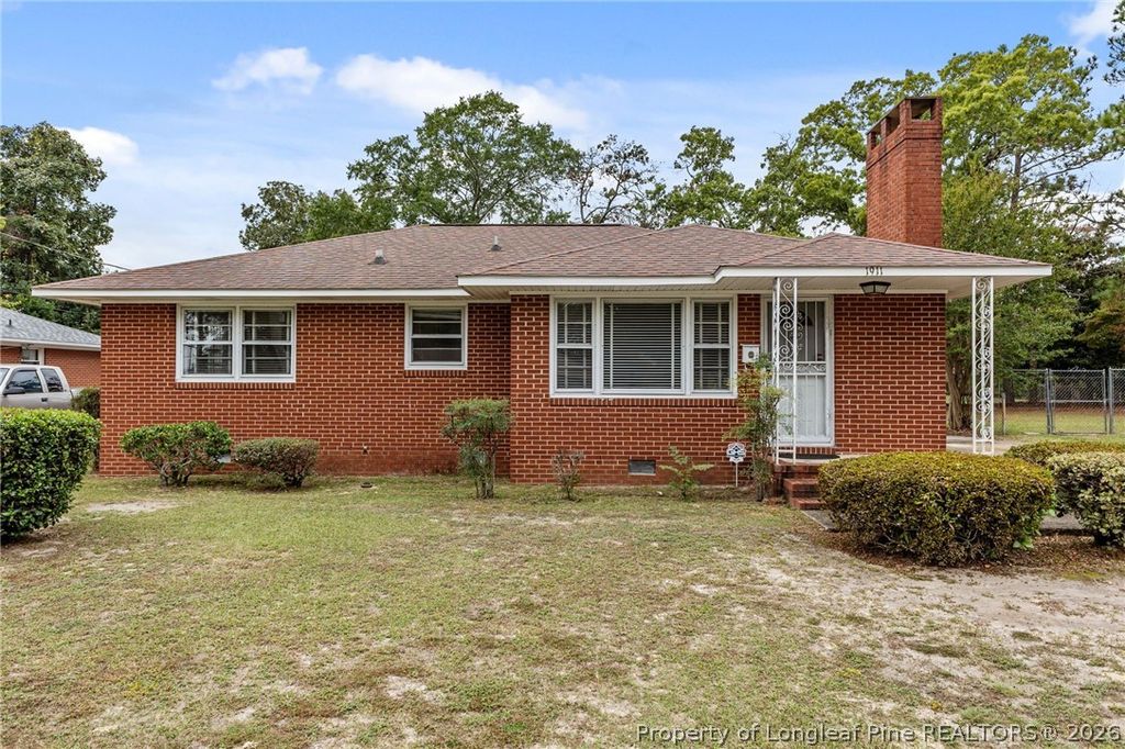 Photo of 1911 Seabrook Road, Fayetteville, NC 28301 (MLS # 758507)