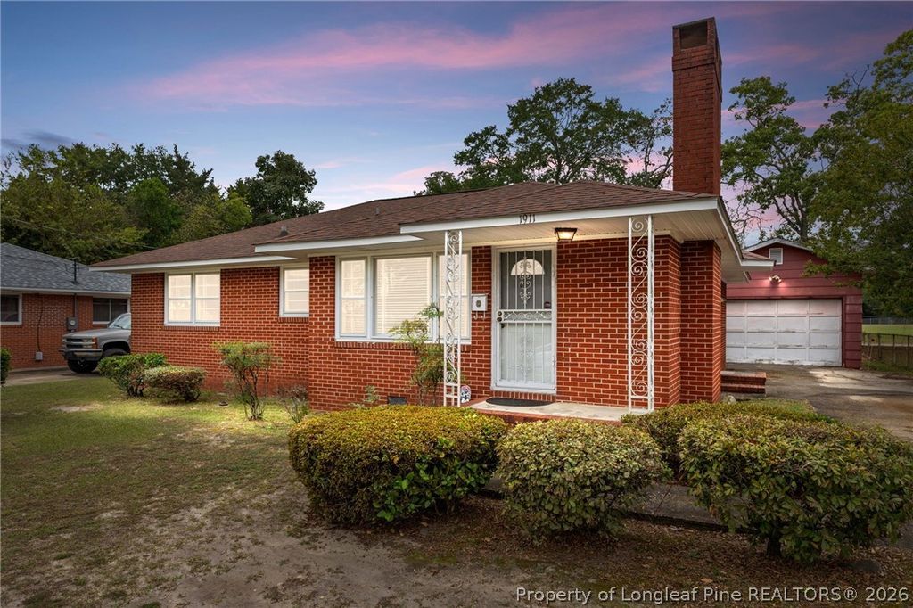 Photo of 1911 Seabrook Road, Fayetteville, NC 28301 (MLS # 758507)