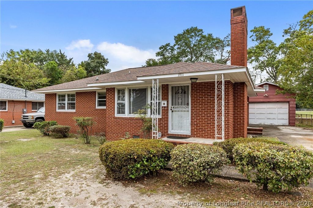 Photo of 1911 Seabrook Road, Fayetteville, NC 28301 (MLS # 758507)