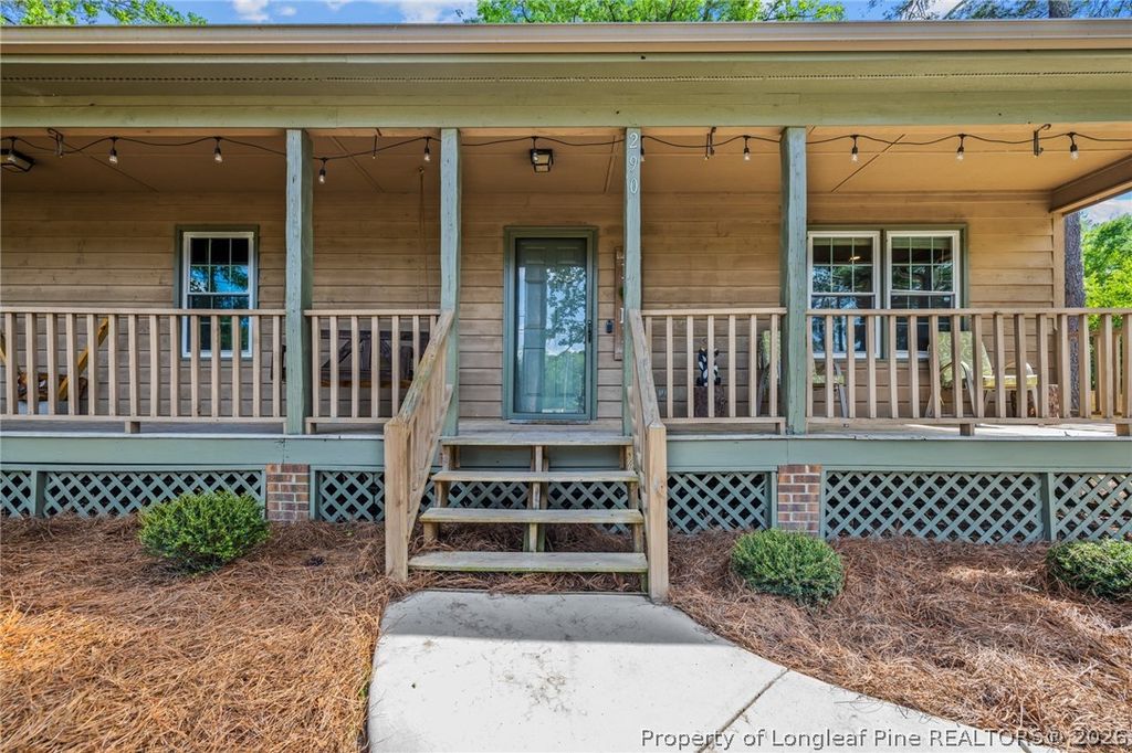 Photo of 290 Rockfish Road, Raeford, NC 28376 (MLS # 761871)