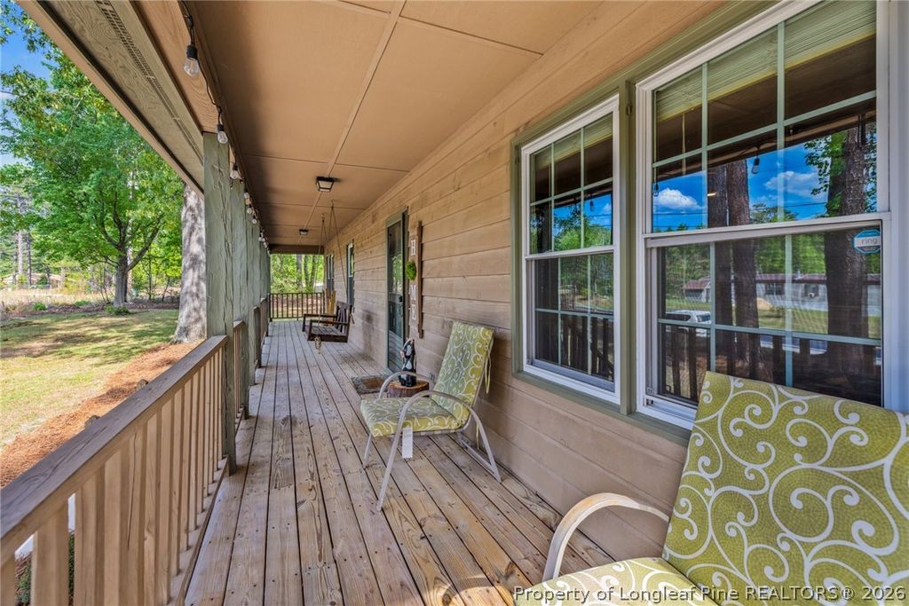Photo of 290 Rockfish Road, Raeford, NC 28376 (MLS # 761871)