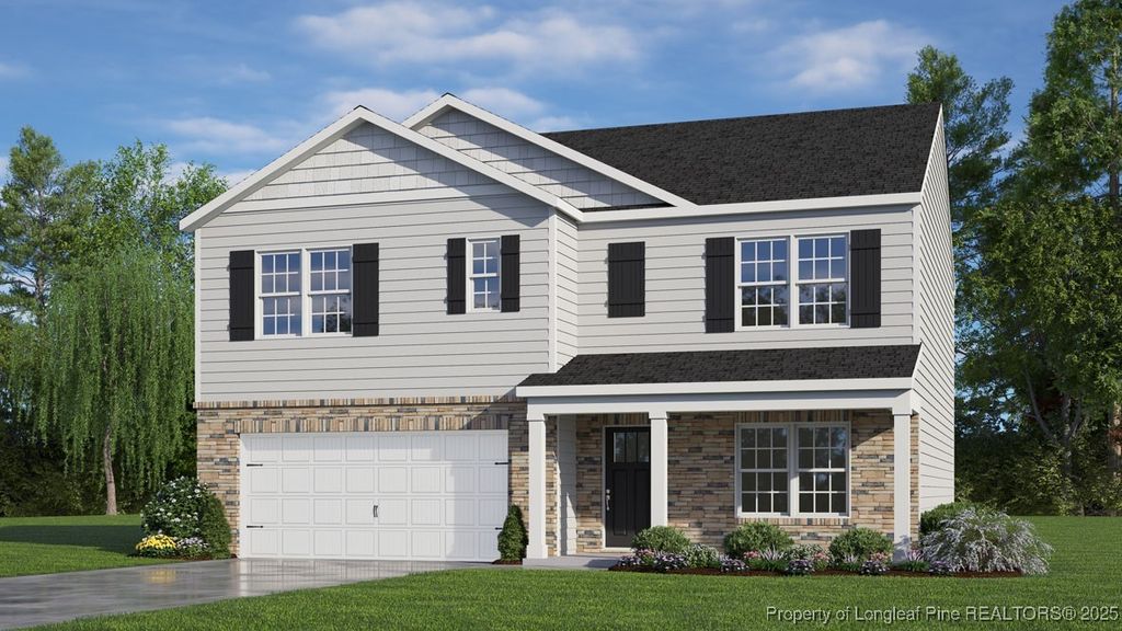 Photo of 410 Hartfield Avenue, Raeford, NC 28376 (MLS # 750408)