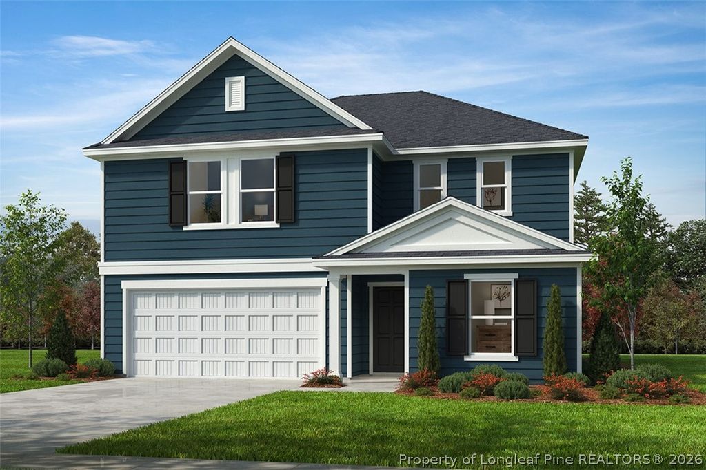 Photo of 74 Matthew Meadow Lane, Lillington, NC 27546 (MLS # 763118)