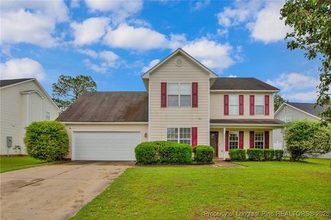 2337 Gray Goose Loop Fayetteville NC 28306