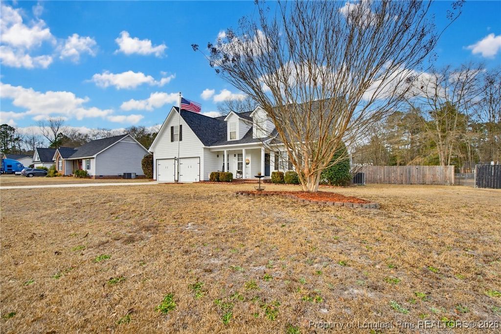 Photo of 182 Brooke Run, Lumber Bridge, NC 28357 (MLS # 755364)