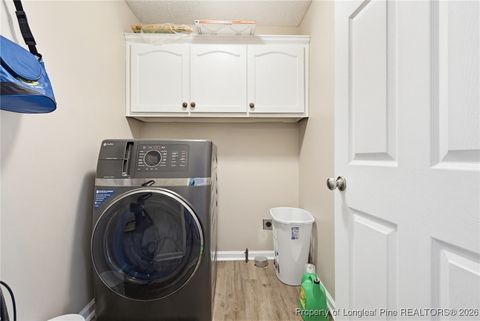 Tiny photo for 182 Brooke Run, Lumber Bridge, NC 28357 (MLS # 755364)