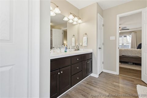 Tiny photo for 182 Brooke Run, Lumber Bridge, NC 28357 (MLS # 755364)