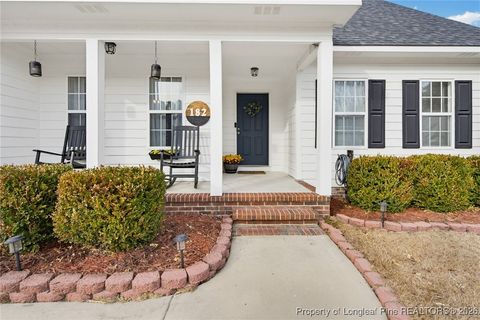 Tiny photo for 182 Brooke Run, Lumber Bridge, NC 28357 (MLS # 755364)