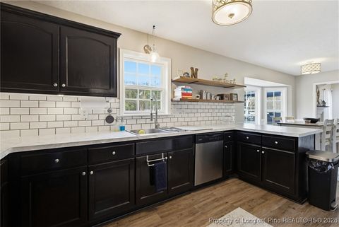 Tiny photo for 182 Brooke Run, Lumber Bridge, NC 28357 (MLS # 755364)