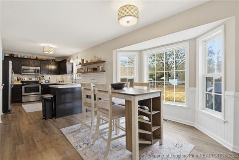 Tiny photo for 182 Brooke Run, Lumber Bridge, NC 28357 (MLS # 755364)