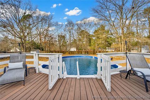 Tiny photo for 182 Brooke Run, Lumber Bridge, NC 28357 (MLS # 755364)