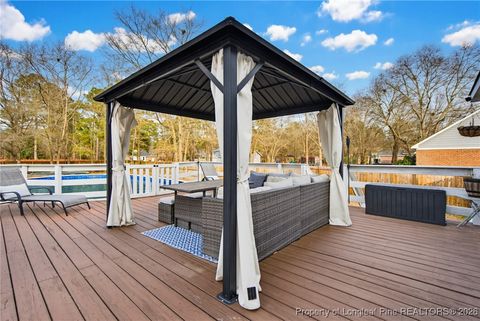 Tiny photo for 182 Brooke Run, Lumber Bridge, NC 28357 (MLS # 755364)