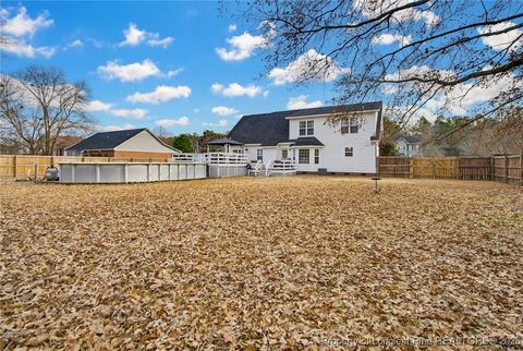 Tiny photo for 182 Brooke Run, Lumber Bridge, NC 28357 (MLS # 755364)