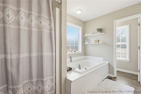 Tiny photo for 182 Brooke Run, Lumber Bridge, NC 28357 (MLS # 755364)