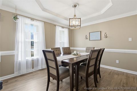 Tiny photo for 182 Brooke Run, Lumber Bridge, NC 28357 (MLS # 755364)