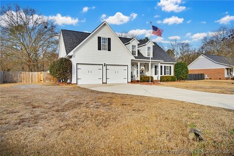 Tiny photo for 182 Brooke Run, Lumber Bridge, NC 28357 (MLS # 755364)