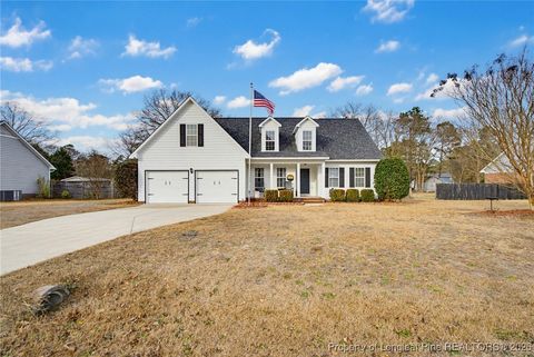 Photo of 182 Brooke Run, Lumber Bridge, NC 28357 (MLS # 755364)