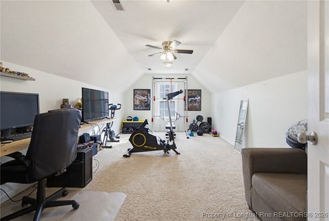 Tiny photo for 182 Brooke Run, Lumber Bridge, NC 28357 (MLS # 755364)