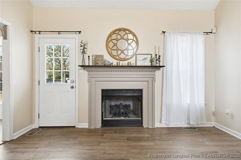 Tiny photo for 182 Brooke Run, Lumber Bridge, NC 28357 (MLS # 755364)