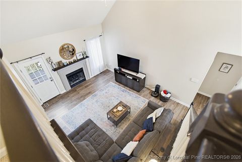 Tiny photo for 182 Brooke Run, Lumber Bridge, NC 28357 (MLS # 755364)