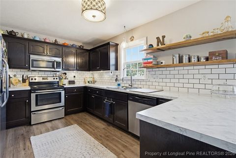 Tiny photo for 182 Brooke Run, Lumber Bridge, NC 28357 (MLS # 755364)