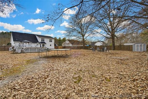 Tiny photo for 182 Brooke Run, Lumber Bridge, NC 28357 (MLS # 755364)