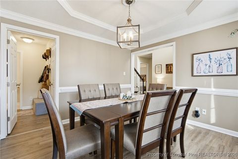 Tiny photo for 182 Brooke Run, Lumber Bridge, NC 28357 (MLS # 755364)