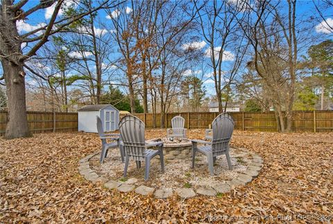 Tiny photo for 182 Brooke Run, Lumber Bridge, NC 28357 (MLS # 755364)