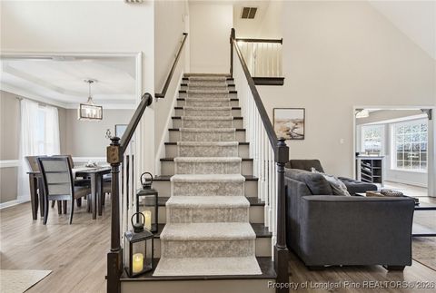 Tiny photo for 182 Brooke Run, Lumber Bridge, NC 28357 (MLS # 755364)