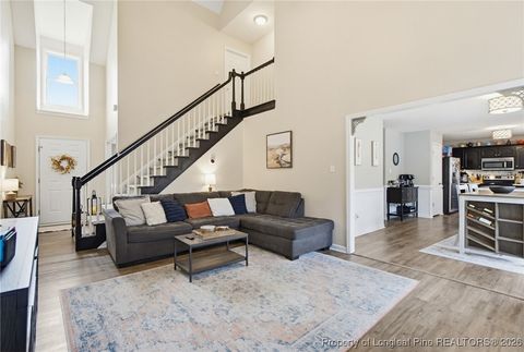 Tiny photo for 182 Brooke Run, Lumber Bridge, NC 28357 (MLS # 755364)