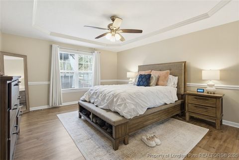 Tiny photo for 182 Brooke Run, Lumber Bridge, NC 28357 (MLS # 755364)