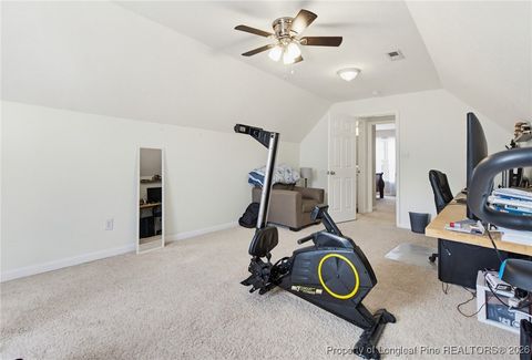 Tiny photo for 182 Brooke Run, Lumber Bridge, NC 28357 (MLS # 755364)