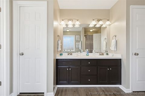 Tiny photo for 182 Brooke Run, Lumber Bridge, NC 28357 (MLS # 755364)