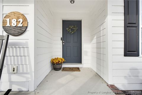 Tiny photo for 182 Brooke Run, Lumber Bridge, NC 28357 (MLS # 755364)