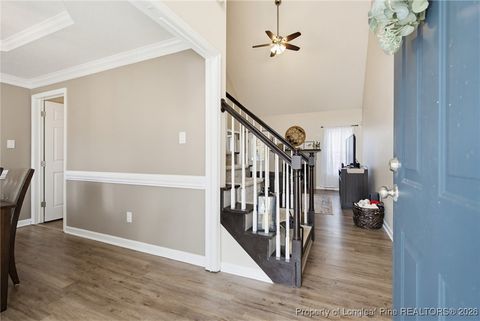 Tiny photo for 182 Brooke Run, Lumber Bridge, NC 28357 (MLS # 755364)