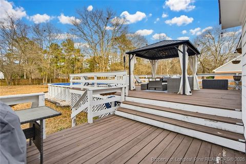 Tiny photo for 182 Brooke Run, Lumber Bridge, NC 28357 (MLS # 755364)