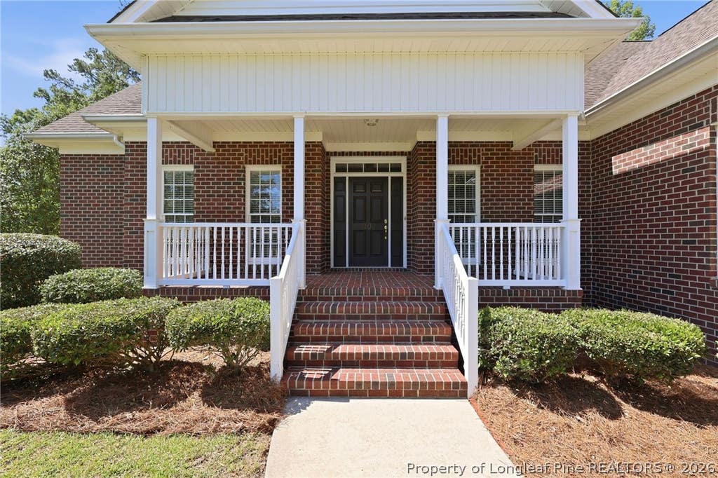 Photo of 1102 Laurel Oak Lane, Lumberton, NC 28358 (MLS # 763966)