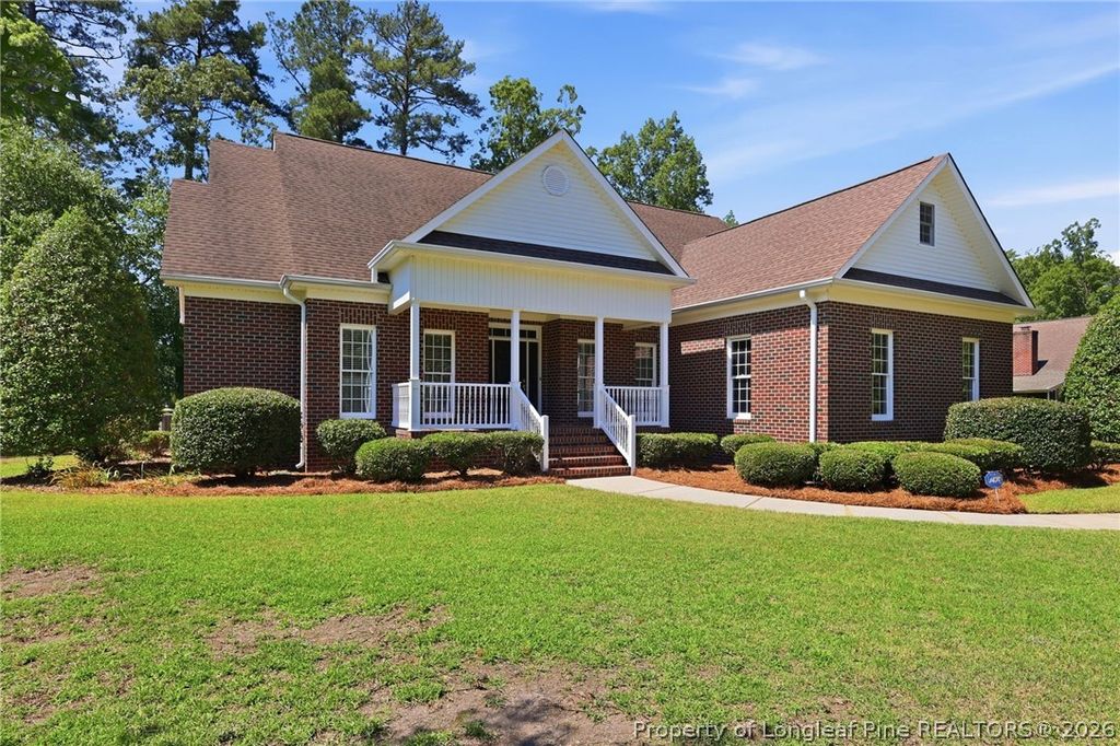 Photo of 1102 Laurel Oak Lane, Lumberton, NC 28358 (MLS # 763966)
