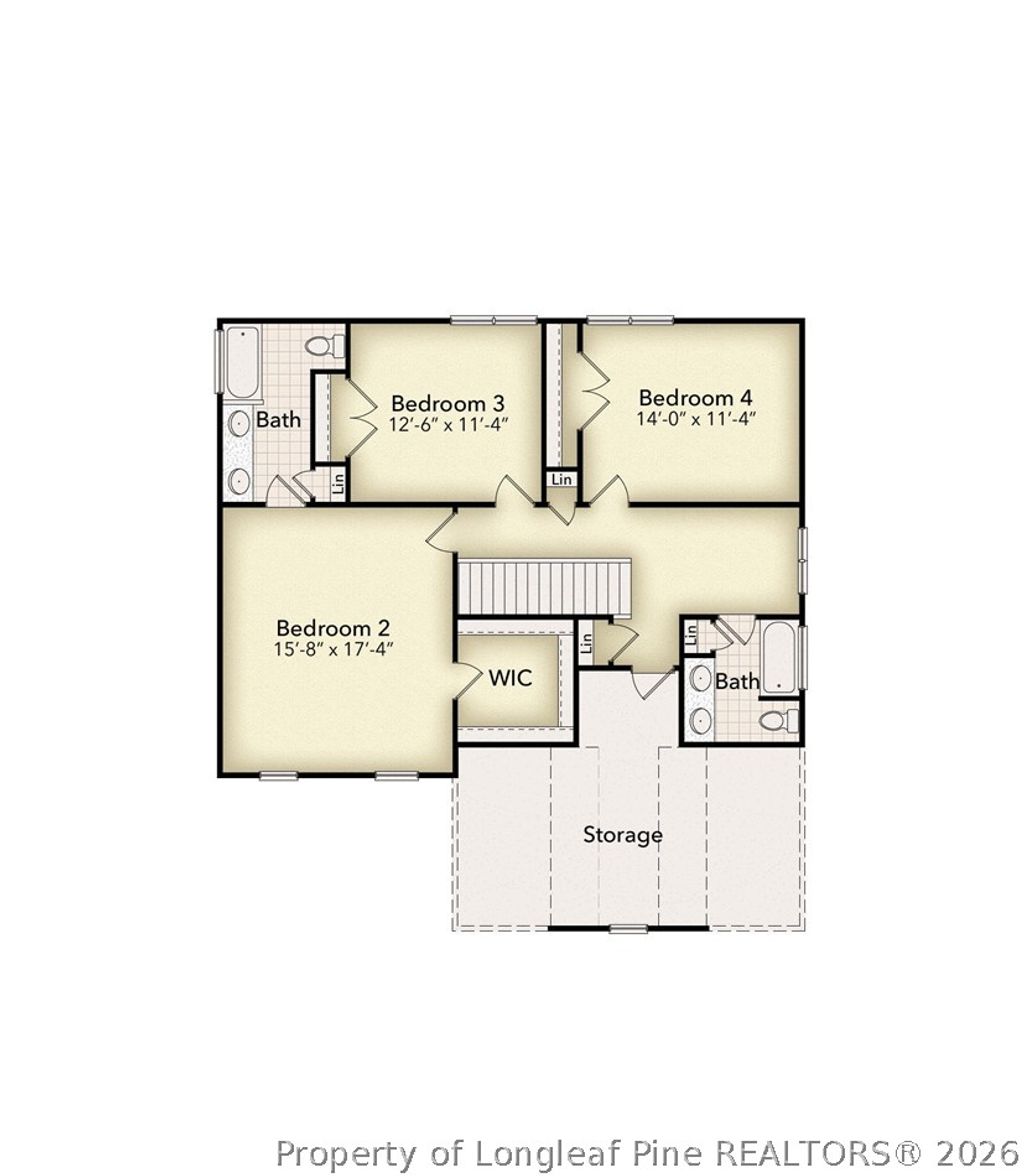 Photo of 186 Meadow Sage (lot 109) Street, Raeford, NC 28376 (MLS # 762187)