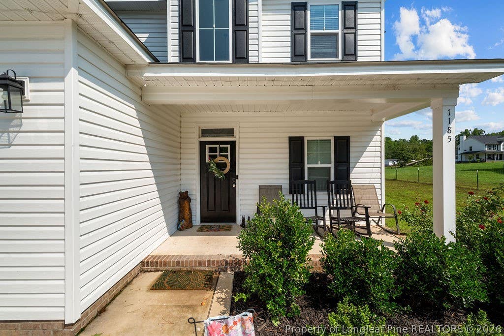 Photo of 1185 Palestine Road, Linden, NC 28356 (MLS # 767565)