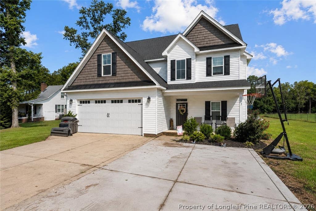 Photo of 1185 Palestine Road, Linden, NC 28356 (MLS # 767565)