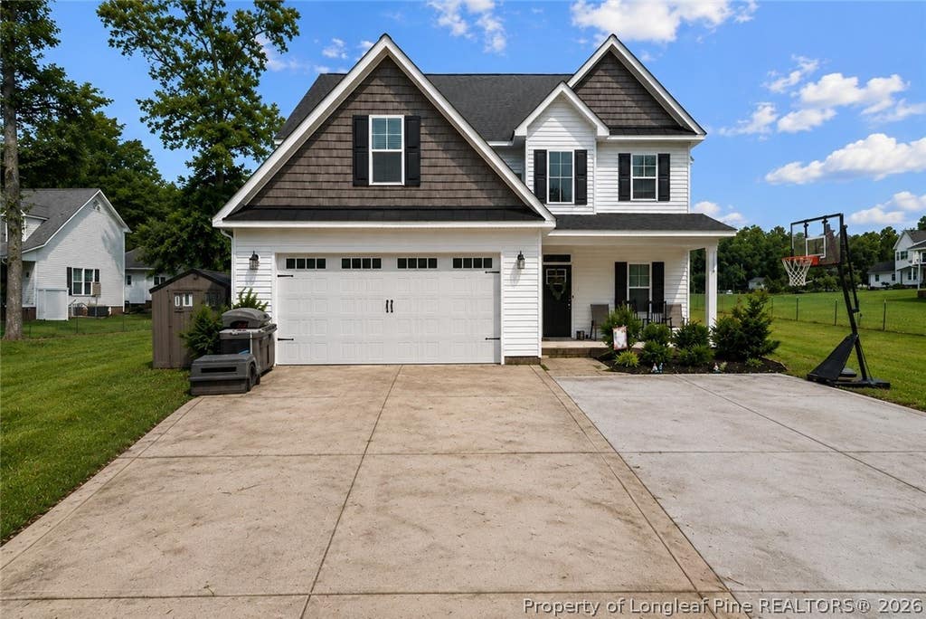 Photo of 1185 Palestine Road, Linden, NC 28356 (MLS # 767565)