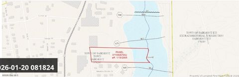 Tiny photo for TBD Shockett Street, Fairmont, NC 28340 (MLS # 758107)