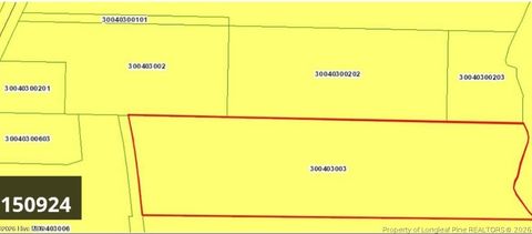 Tiny photo for TBD Shockett Street, Fairmont, NC 28340 (MLS # 758107)