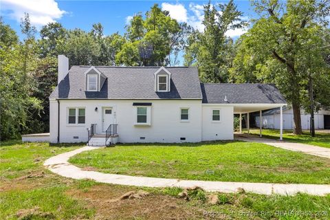 901 Iona Street Fairmont NC 28340